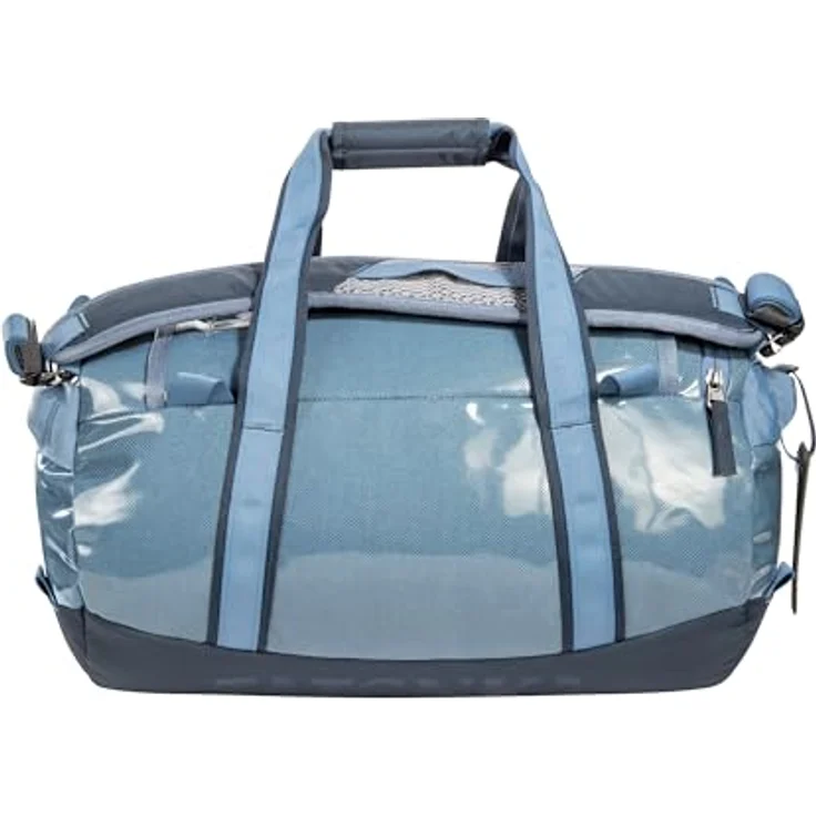 Tatonka Barrel 25, Weekender Reisetasche aus 100% Polyester, 42 cm, blau – Bild 3
