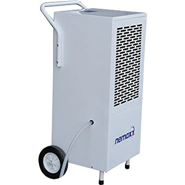 Nemaxx BT120 Bautrockner Kondenstrockner Luftentfeuchter Raumentfeuchter Entfeuchter Trockner (max. 120l/Tag) – Bild 5