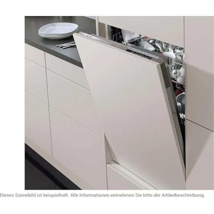 AEG FSK52937Z Vollintegrierbarer Einbaugeschirrspüler mit AirDry Technologie, 5 Spülprogrammen und Aqua Control – Bild 7
