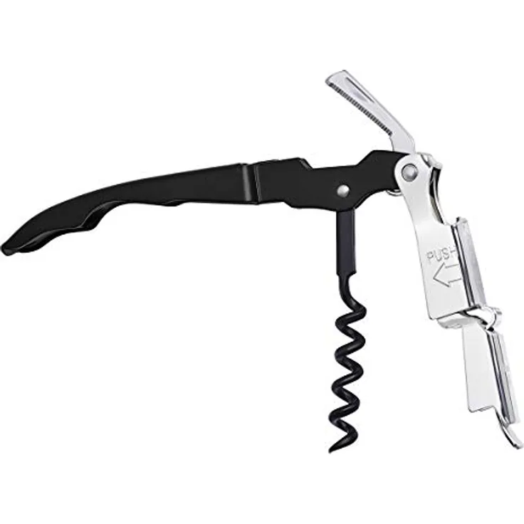 RAPIDO Kellner Messer schwarz