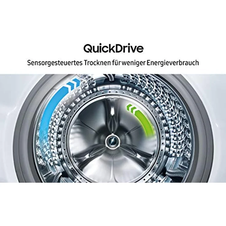 Samsung WW6900 WW8GM642O2W/EG Waschmaschine 8 kg, 1400 U/min, A+++, QuickDrive-Technologie, AddWash, SchaumAktiv-Technologie, WiFi Steuerung – Bild 4