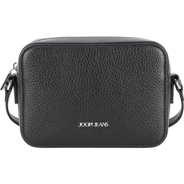 Joop! Jeans Principale Cloe Umhängetasche, 21 cm, schwarz, 100% Polyurethan