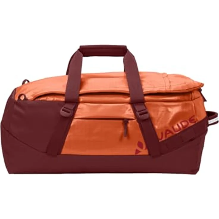 Vaude City 35 Reisetasche, 53 cm, orange, aus 100% Polyamid – Bild 4
