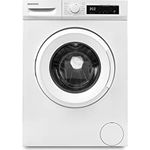 Daewoo WM914T1WA0DE Waschmaschine Frontlader / 9 kg / 1400 U/min/Advanced Inverter Motor / 15 Programme inkl. 15 min Kurzprogramm/AquaStop/Weiß