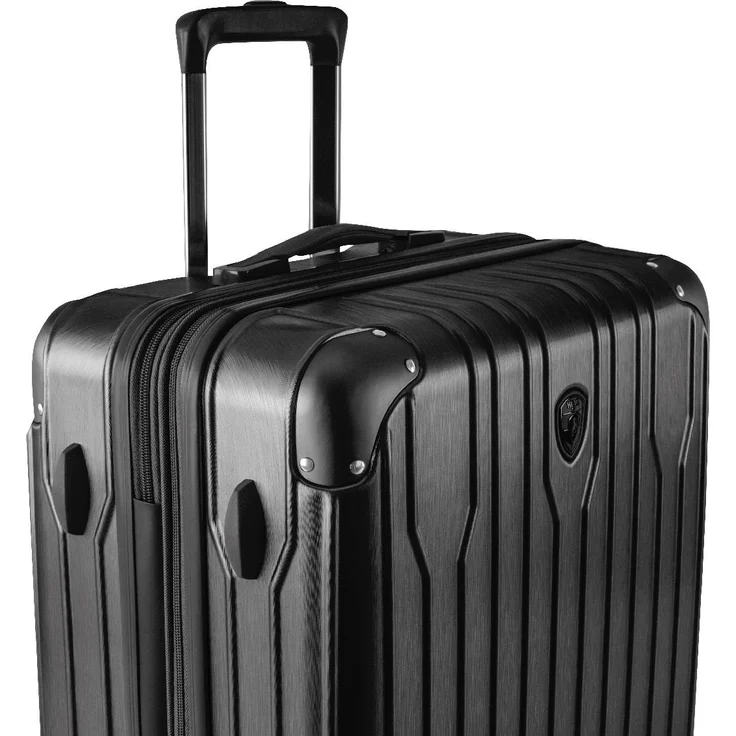 Heys, Koffer, Xtrak -matkalaukku, musta, Schwarz, (126 l, L) – Bild 1
