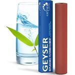 Aragon Filterkartusche für Geyser Euro Wasserhahnfilter Ersatzfilter Geyser Euro