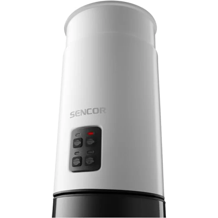 SENCOR Automatischer Milchaufschäumer SMF 2030WH, weiß – Bild 2