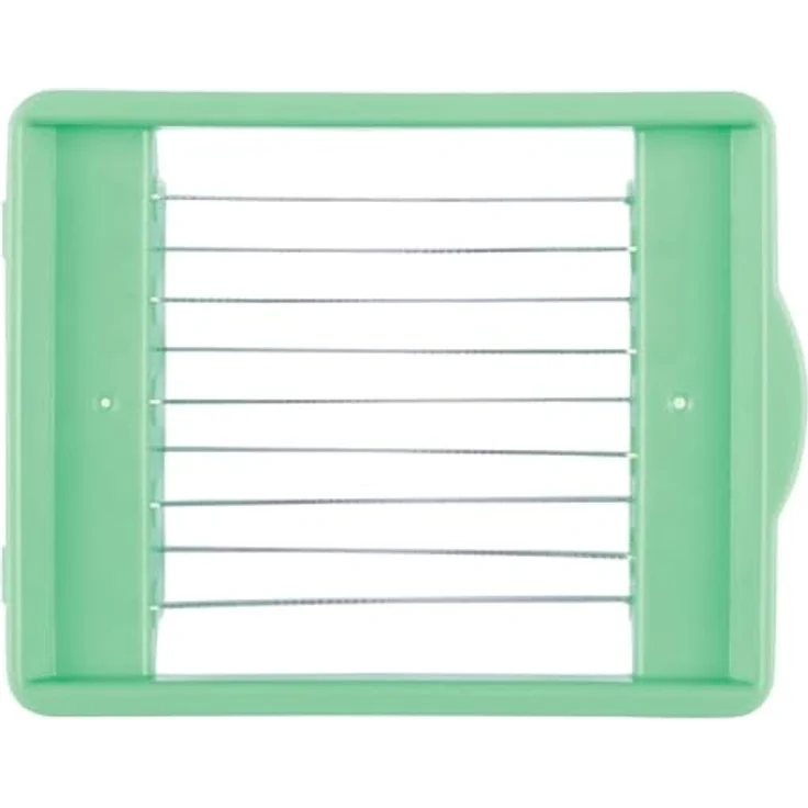 Genius Gemüseschneider Nicer Dicer Chef 13-teilig, Edelstahl-Klingen, XXL Auffangbehälter, vielseitiges Schneidesystem – Bild 3