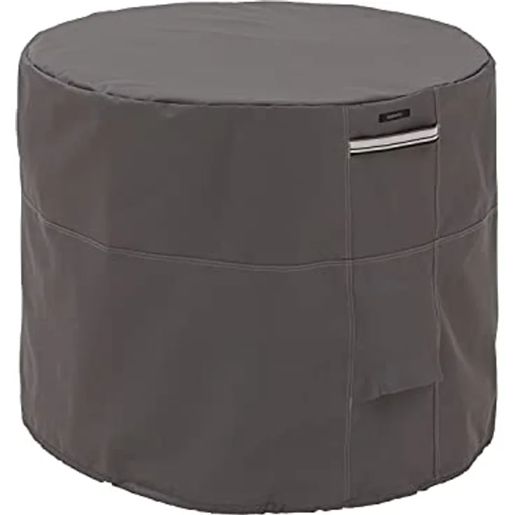 Classic Accessories 55-176-015101-ec Ravenna Klimaanlage, rund, Taupe