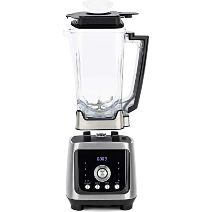 H.Koenig MXH880 Power+ Standmixer, 2 L, 2000 W – Bild 3