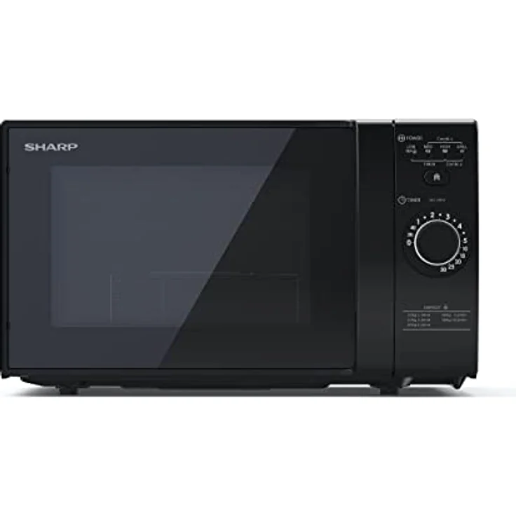 Sharp YC-GG02E-B – Bild 1