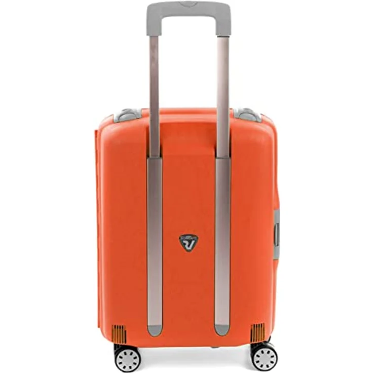RONCATO Leichter Trolley, Hartschalenkoffer mit 4 Rädern und TSA, Papaya, 55 x 40 x 20 cm, 41 l, 2,9 kg – Bild 4