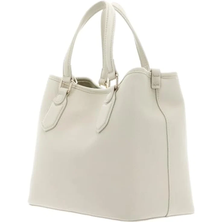 VALENTINO BAGS Shopper BRIXTON, Handtasche Damen mit verstellbarem Schulterriemen, hochwertigem Lederimitat, ca. 28 x 24 x 17 cm – Bild 4