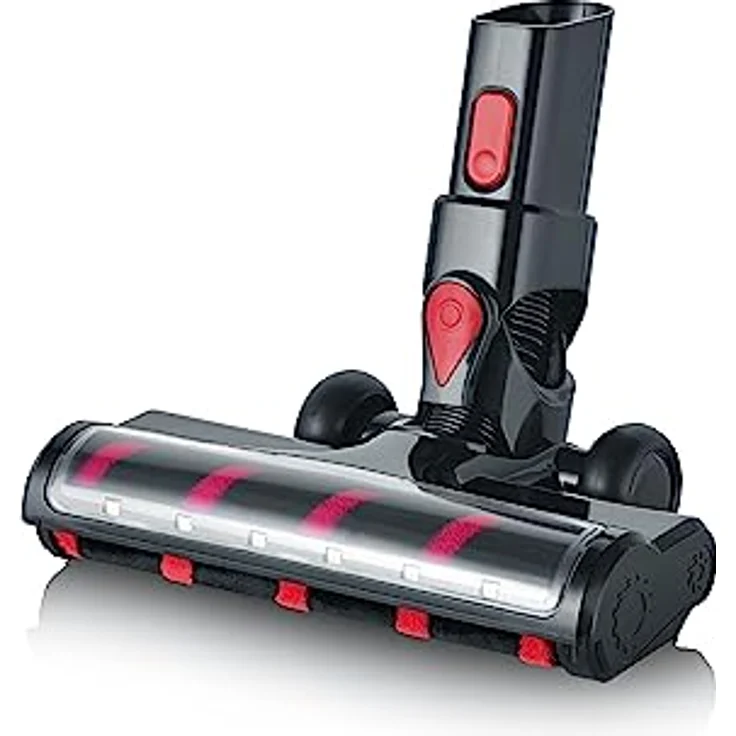 SEVERIN Hartbodendüse, Staubsauger Düsen Aufsatz, SEPURO-Zubehör, passend für Artikel 7184-7187, Reinigungswerkzeug, Kunststoff, ZB 7265