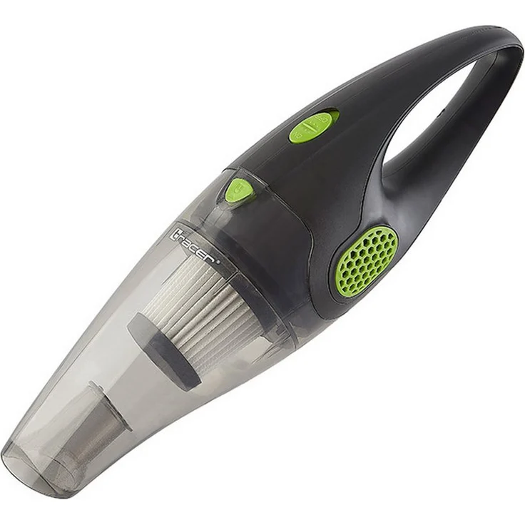 Tracer Handstaubsauger, 100 W, Auto-Staubsauger 100W Zigarettenanzünder 12V HEPA – Bild 1