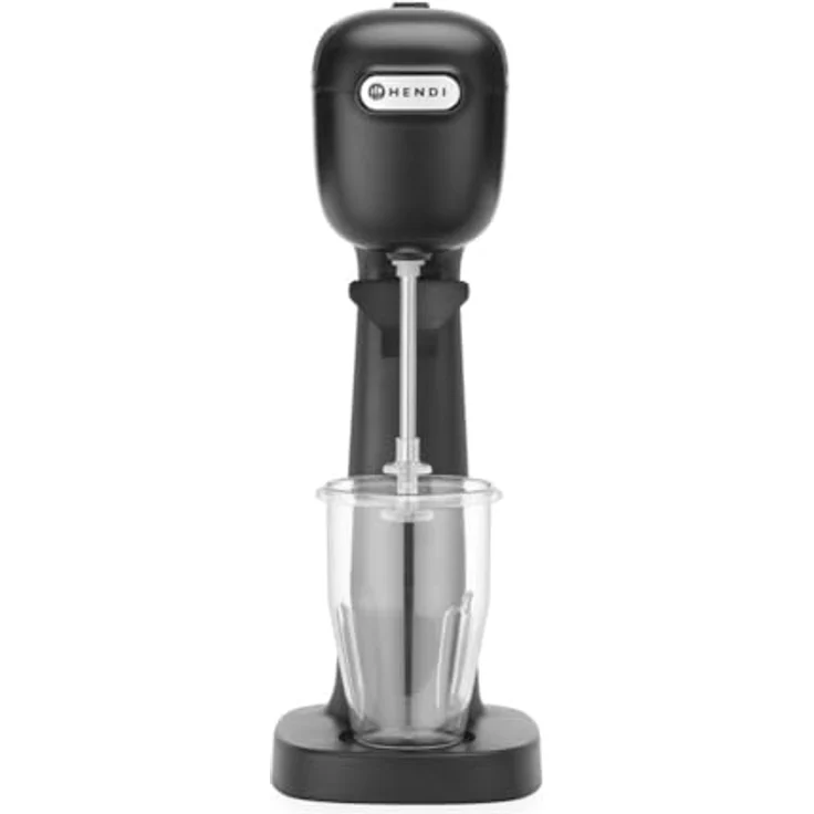 Hendi Milchshake-Mixer - Design by Bronwasser Standmixer, 400 Watt, Kunststoff, schwarz – Bild 7