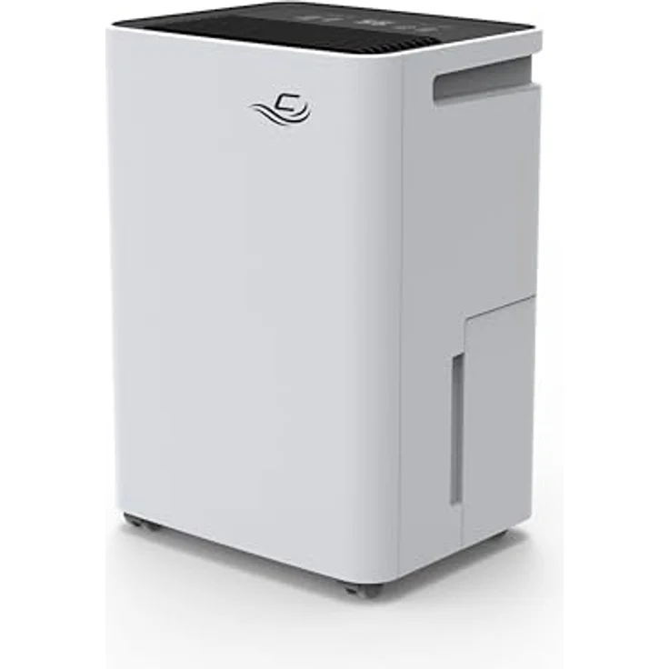 Comedes Demecto 16 eco WiFi Luftentfeuchter (max. 16 Liter / 24h) - Für Räume bis 65m²/150m³, App-fähig – Bild 1