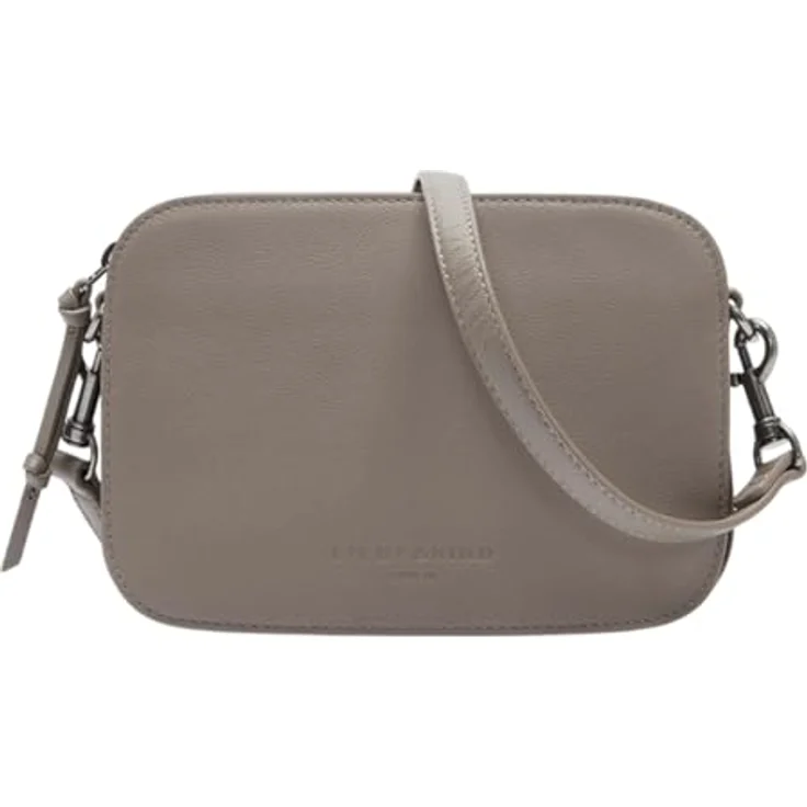 Liebeskind Luka Umhängetasche S, 100% Leder, 20.5 cm x 7 cm x 14.5 cm, braun – Bild 2
