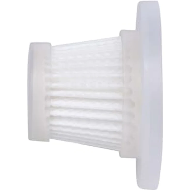 Dunlop Autostaubsauger 12V mit Feuerzeuganschluss, Nass- und Trockenreinigung, Fugen- und Bürstendüse, 3 Meter Kabel, Schwarz/Gelb – Bild 3