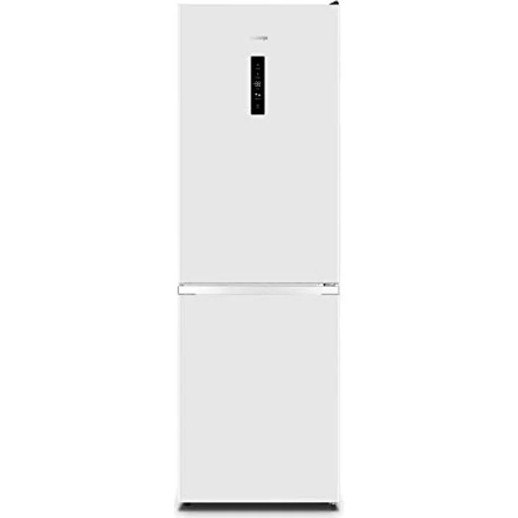 Gorenje NRK619CAW4 BE, Kombinierte Kühl-/Gefrierkombination mit 207 l Kühl- und 97 l Gefriervolumen, No Frost und ZeroZone – Bild 2