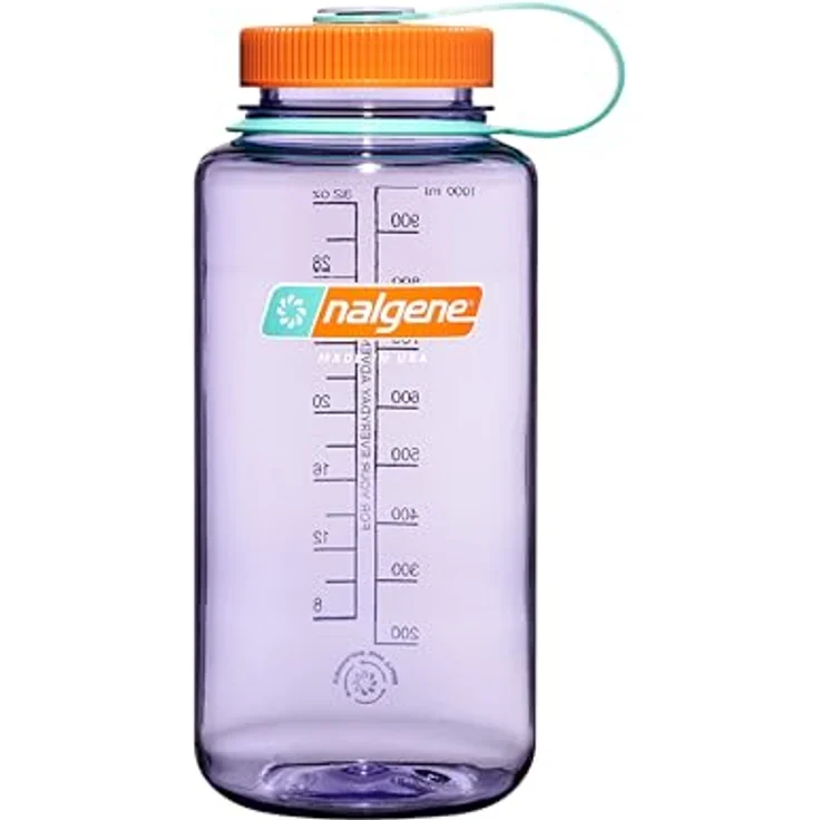Nalgene Trinkflasche 'WH Sustain', 1 L amethyst – Bild 2