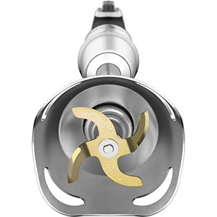 Moulinex Powelix Life DD95HD Stabmixer, 1200 W, robuste Klingen, Pürieraufsatz mit 2 Texturen, ergonomischer Geschwindigkeitsregler, spülmaschinenfeste Teile, Püree-Zubehör – Bild 13