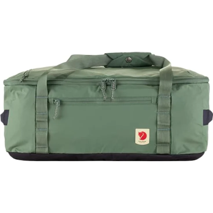 Fjällräven High Coast 36 Weekender Reisetasche, 56 cm, 100% Polyamid, grün – Bild 1