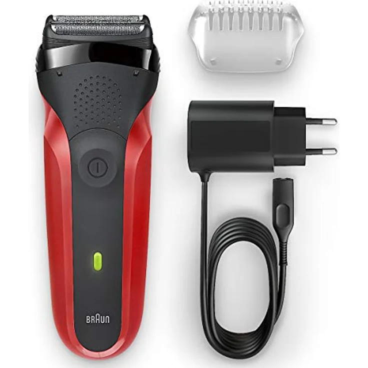 Braun 300S Elektrische Rasierer – Bild 3