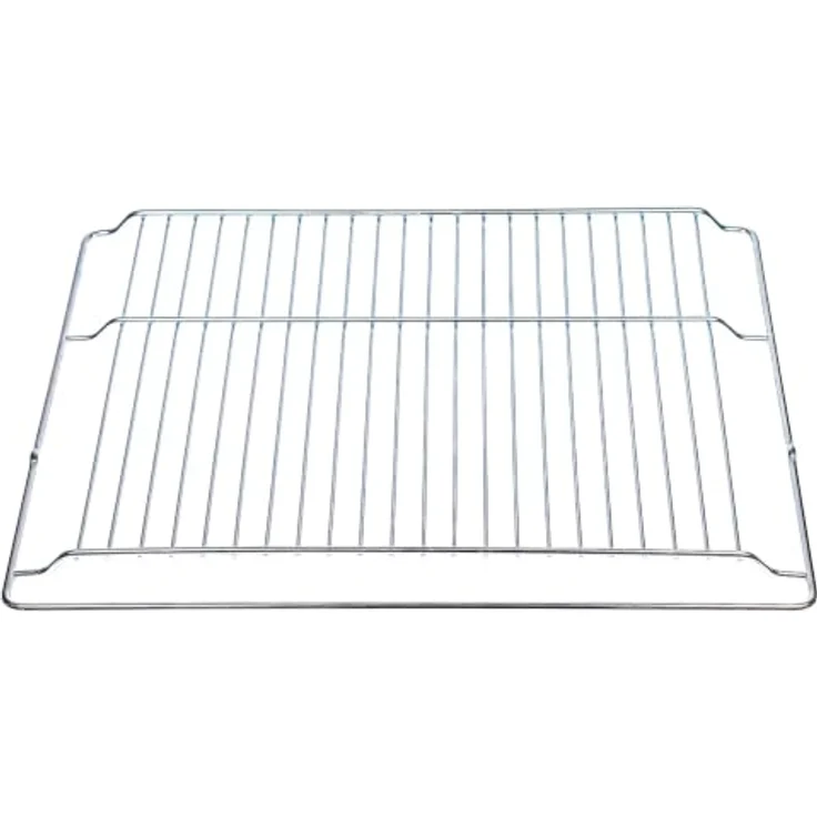 vhbw Backofenrost Ersatz für Siemens 00577170, silber, Eisen-, Nickel-, Chrom-Legierung, 37.8 cm breit – Bild 2
