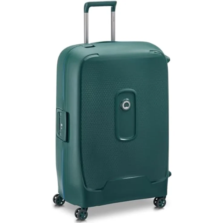 DELSEY PARIS - MONCEY - Cabin Trolley in Slim Recycled Material - 55x40x20 cm - 36 liters - S - Green – Bild 2