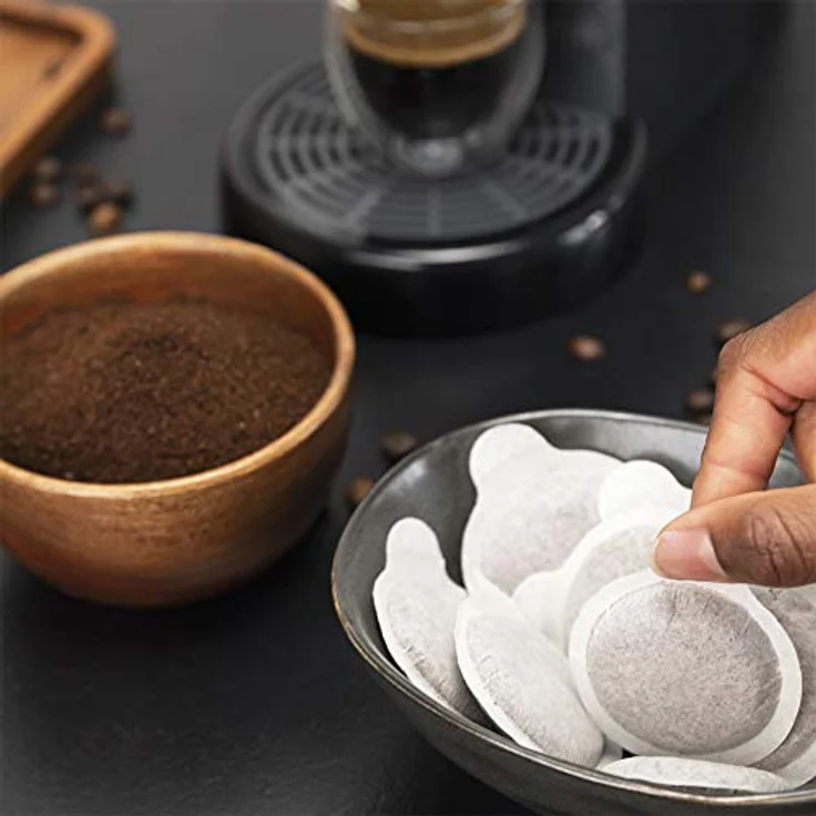 Cecotec Cumbia Capricciosa Black, vollautomatische Espressomaschine mit 19 Bar Pumpendruck, kompatibel mit Kaffeepads und gemahlenem Kaffee – Bild 5
