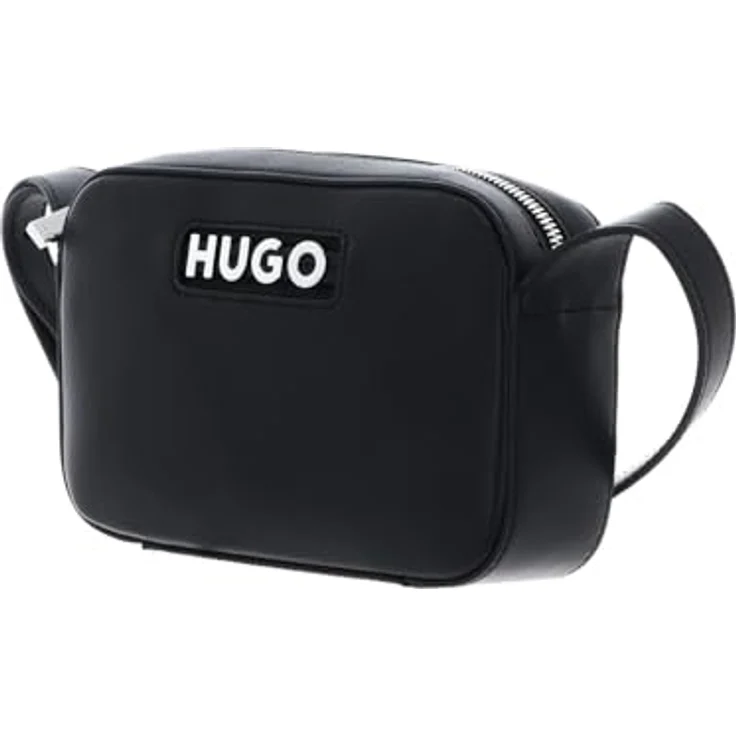 Hugo Mel 2.0 Umhängetasche, 20 cm, schwarz, aus 100% Polyurethan – Bild 2