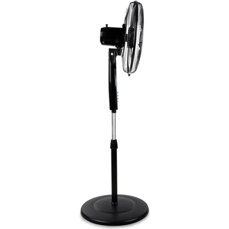 Orbegozo Oszillierender Standventilator mit 5 Flügeln 60 W mehrfarbig SF 0149 3 Geschwindigkeitsstuf – Bild 3