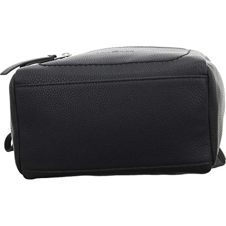 Tom Tailor Tinna City Rucksack, 26 cm, schwarz aus 100% Polyurethan – Bild 5