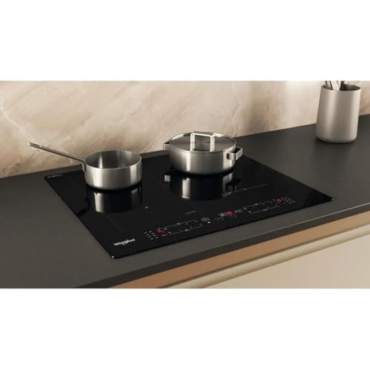 Whirlpool INDUKTIONSKOCHFELD WL B4060 CPNE, Schwarz, Berührungskontrolle, 7200W – Bild 8