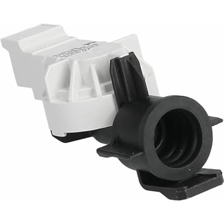 LUTH Premium Profi Parts Druckwächter kompatibel mit Electrolux 14000055408/3, Druckschalter für Geschirrspüler, weiß, 66 mm Länge – Bild 2