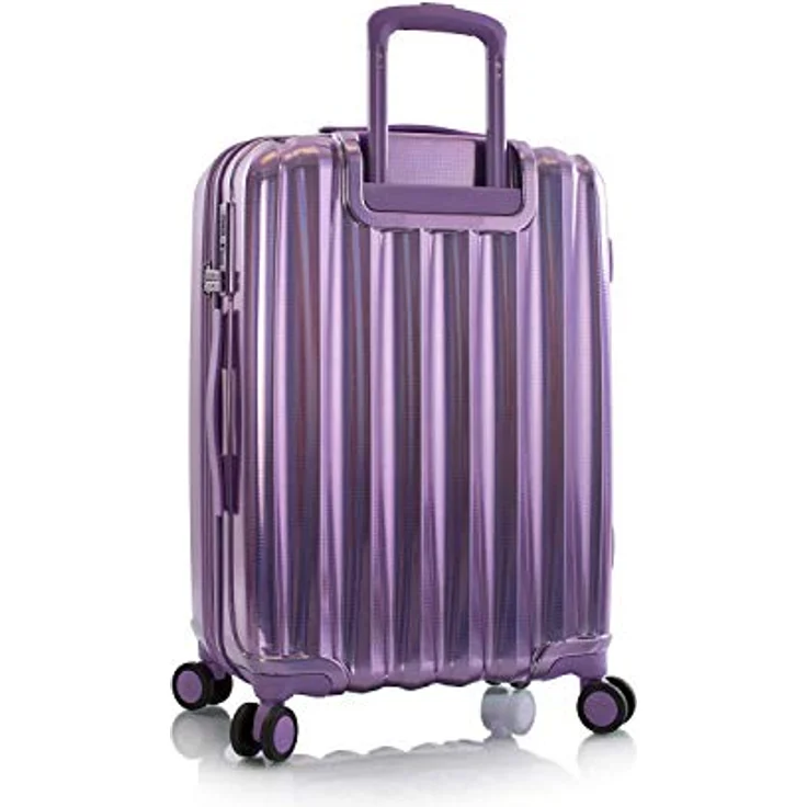 Heys Astro - 4-Rollen-Trolley M 66 cm erw. Purple – Bild 2
