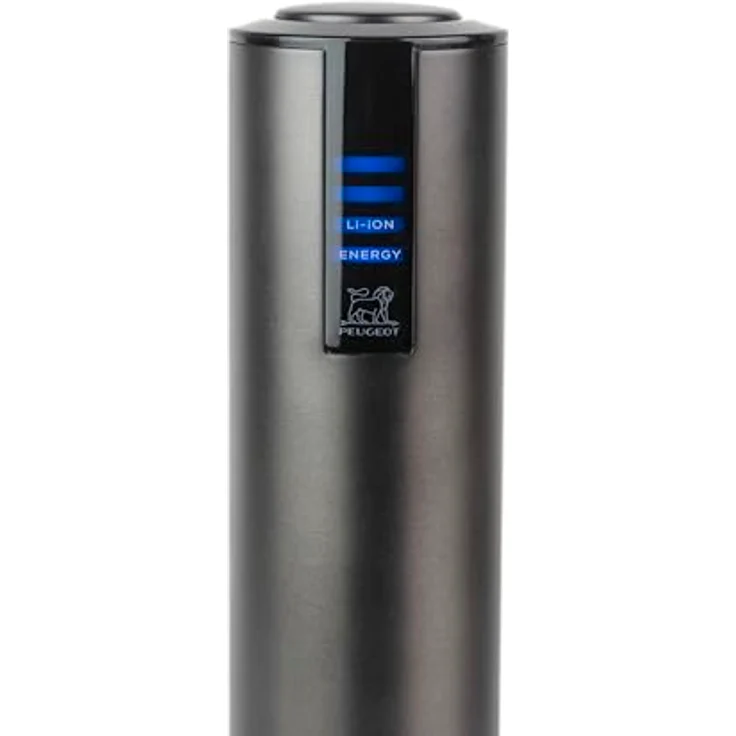 PEUGEOT Korkenzieher ELIS TOUCH Elektrisch Carbon Flaschenöffner Wein – Bild 2