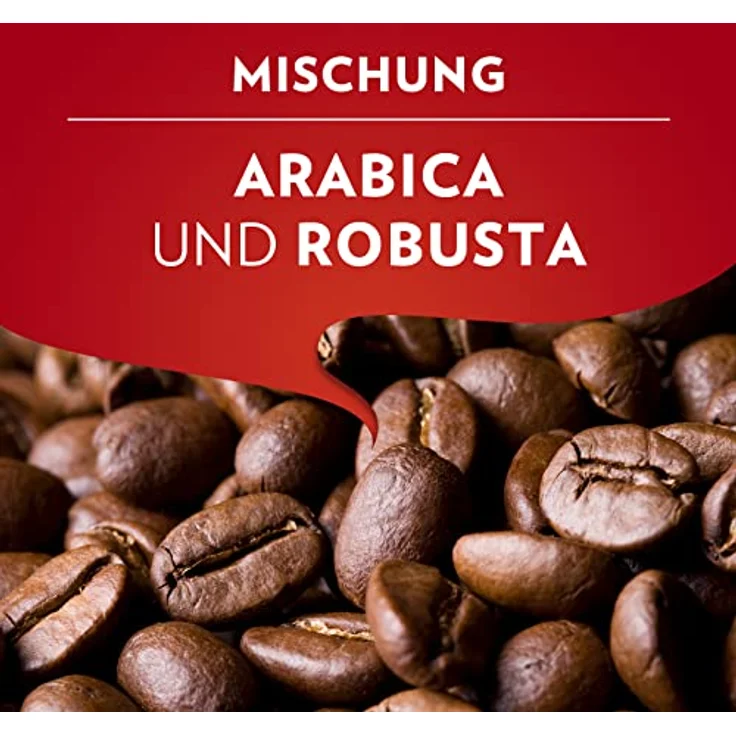 Lavazza Kaffeebohnen - Qualità Rossa - 1er Pack (1 x 1 kg) – Bild 5