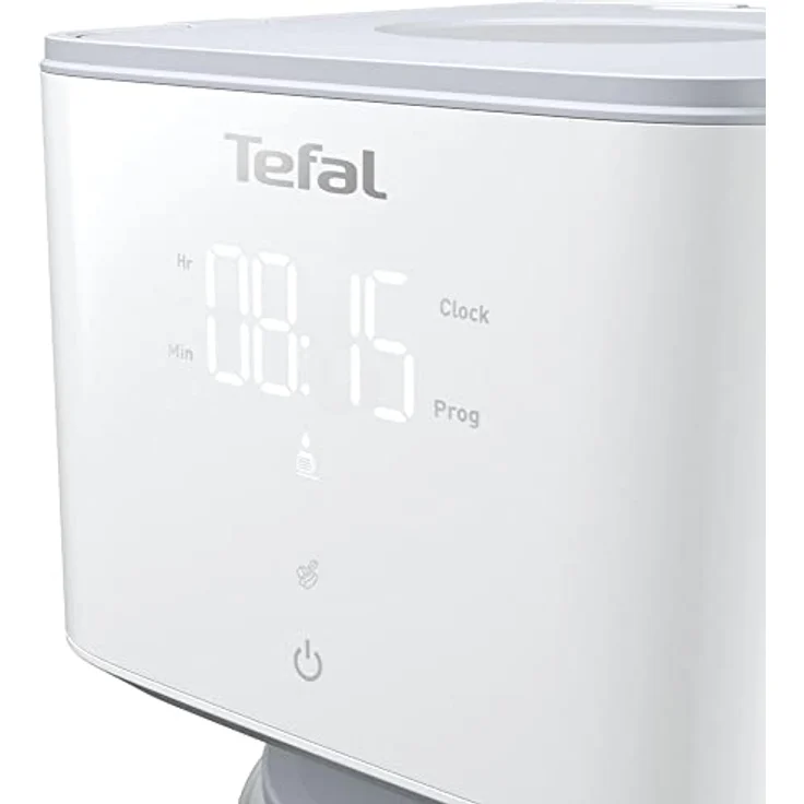 Tefal CM693110 Filterkaffeemaschine Sense, weiß – Bild 4