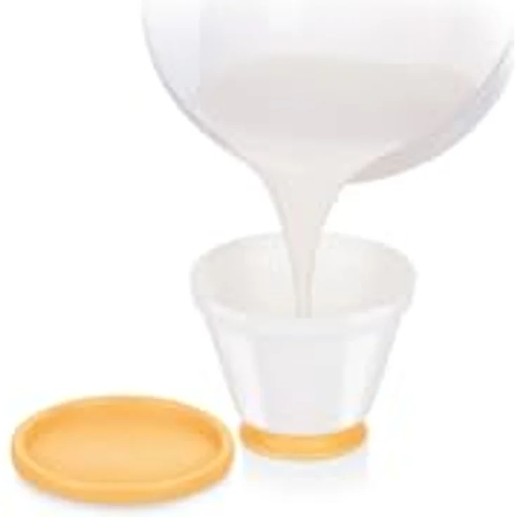 Tescoma Panna-Cotta Förmchen mit Deckel, 4er Set – Bild 5