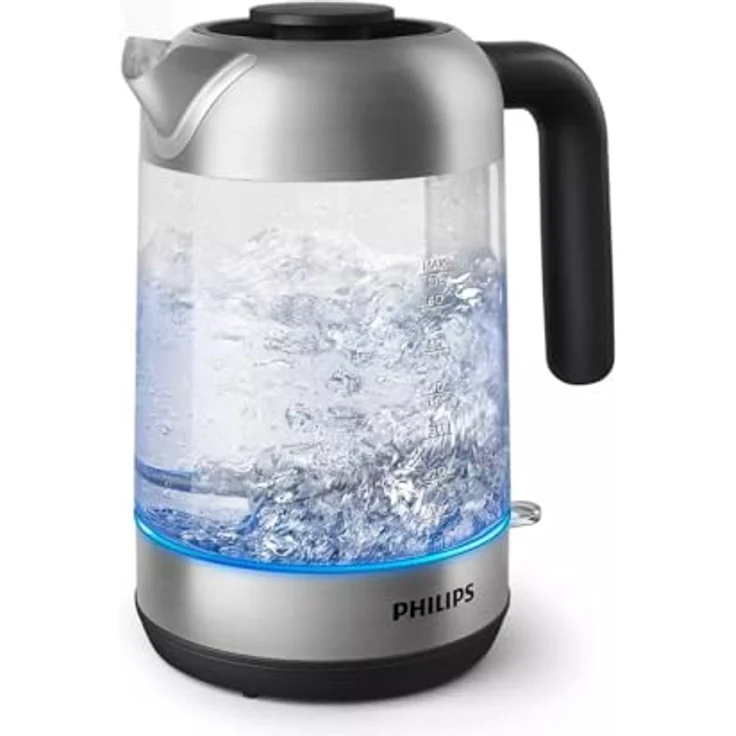 Philips HD9339-80 Wasserkocher Serie 5000 aus Glas – Bild 4