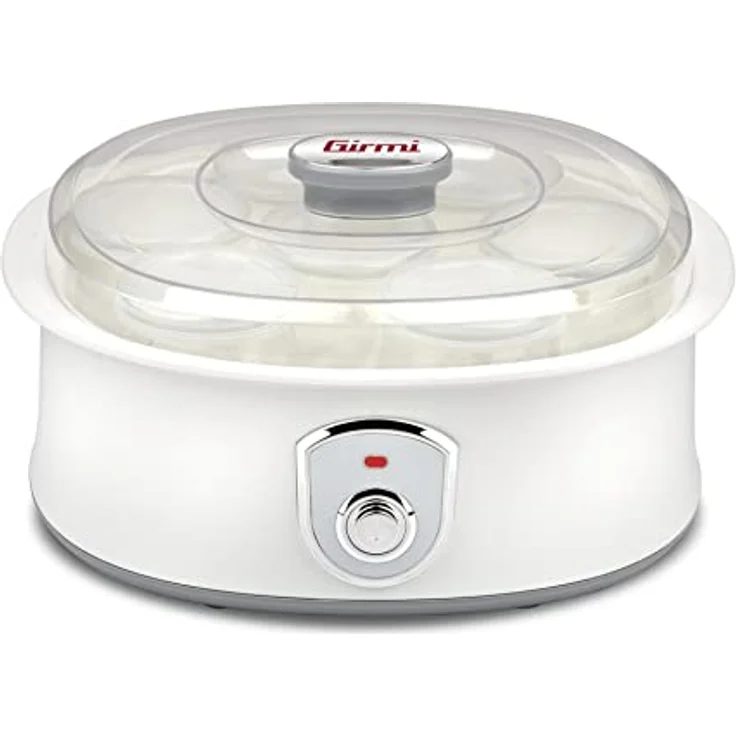 Girmi yg0300 Joghurtbereiter, Weiß – Bild 1