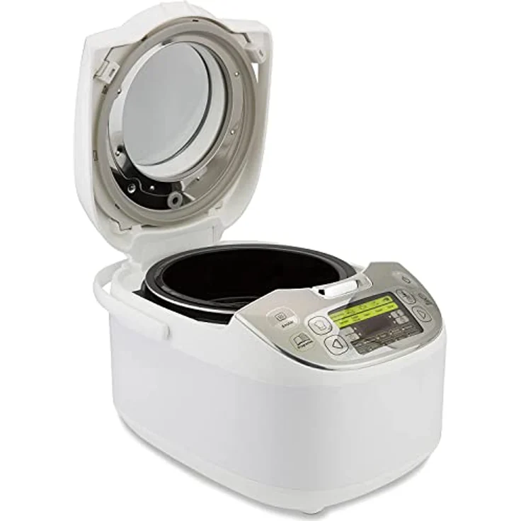 Moulineux MK812121 Multikocher Advance Color Blanco, 5L, Aluminium, Weiß, 750 Watt – Bild 5