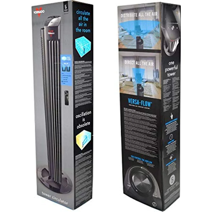 Vornado AC Tower L Turmventilator – Bild 2