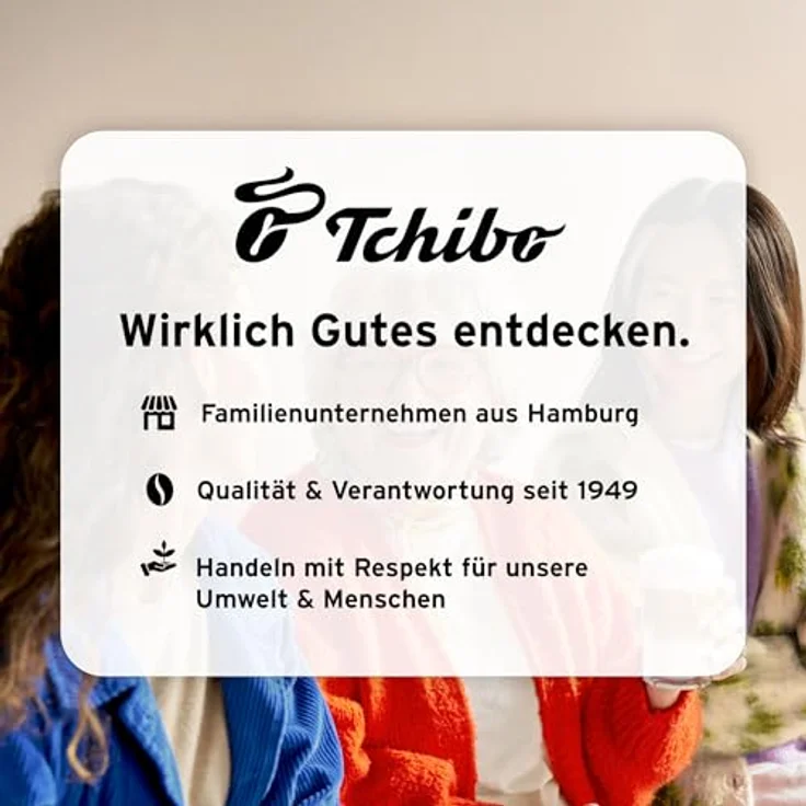 Tchibo Cafissimo „Pure plus“, Kapselmaschine inkl. 30 Kapseln für Caffè Crema, Espresso und Kaffee, 0,8l, 1250 Watt, Limited Edition Lemon Splash – Bild 7