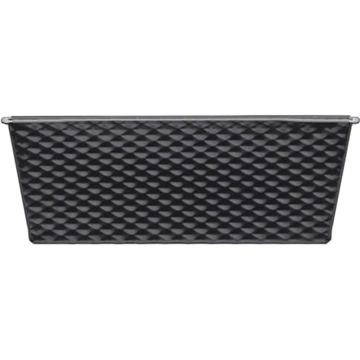 Kaiser Inspiration Mini Königskuchenform, 20 cm, antihaftbeschichtet, Backform für 1-2 Rezeptportion, gleichmäßige Bräunung, schwarz – Bild 4