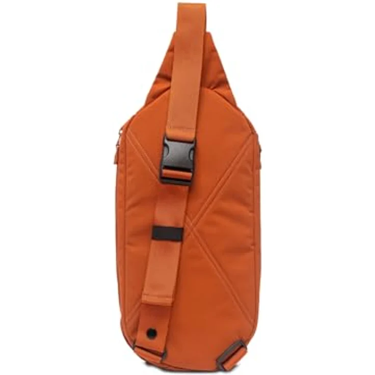 Timbuk2 Commuter Umhängetasche, 39 cm, aus 100% Polyester, orange  – Bild 3