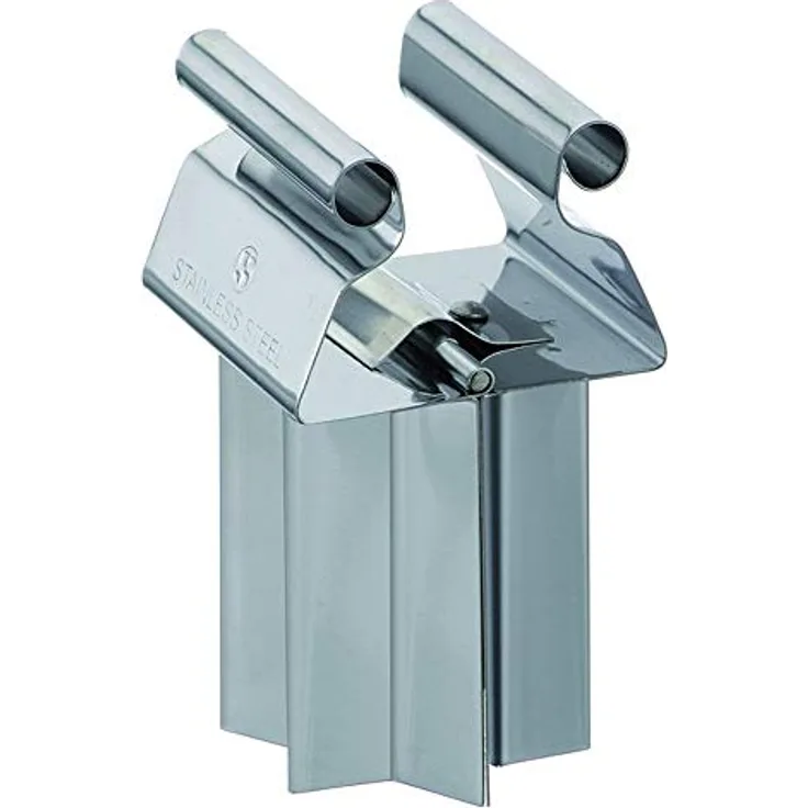 Schneider Zimtsternausstecher Klipp Klapp ø 50 mm H 97 mm Edelstahl