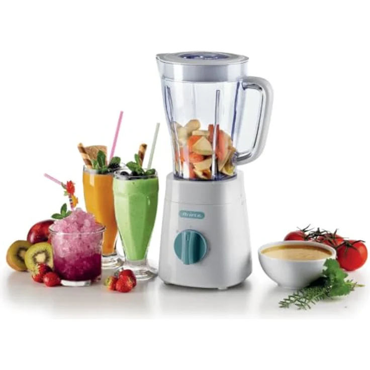 Ariete 0576/04, Standmixer, Weiss – Bild 2